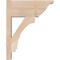Ekena Millwork Imperial Traditional Smooth Outlooker, Douglas Fir, 7 1/2"W x 16"D x 20"H OUT08X16X20IMP01SDF - alternate 2